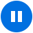 Speech Recorder - Pause Icon